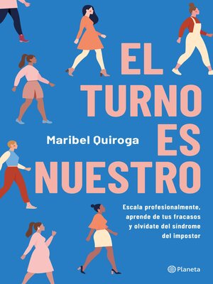 cover image of El turno es nuestro